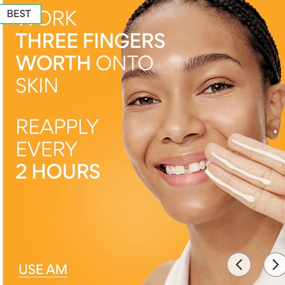 Innisfree Daily UV Defense Sunscreen Broad Spectrum SPF 36 no white cast - Picture 6 of 9